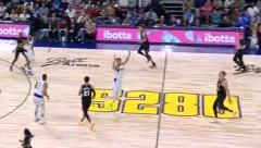 JOKIĆ IZVEO MAGIČAN POTEZ Nikolina asistencija o kojoj bruji Amerika, svi u dvorani bili u šoku (VIDEO)
