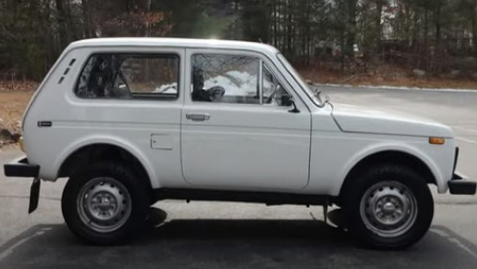 IZDRŽLJIV, JEFTIN I DUGOVEČAN AUTOMOBIL Lada će se proizvoditi u jednoj afričkoj zemlji
