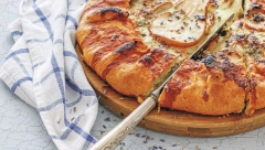 POSNA GALETA Slatka rapsodija kojoj kruška daje posebnu draž, obožavaćete je