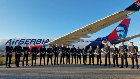 Er Srbija ostvarila rekordni profit od 40,5 miliona evra u 2023. godini