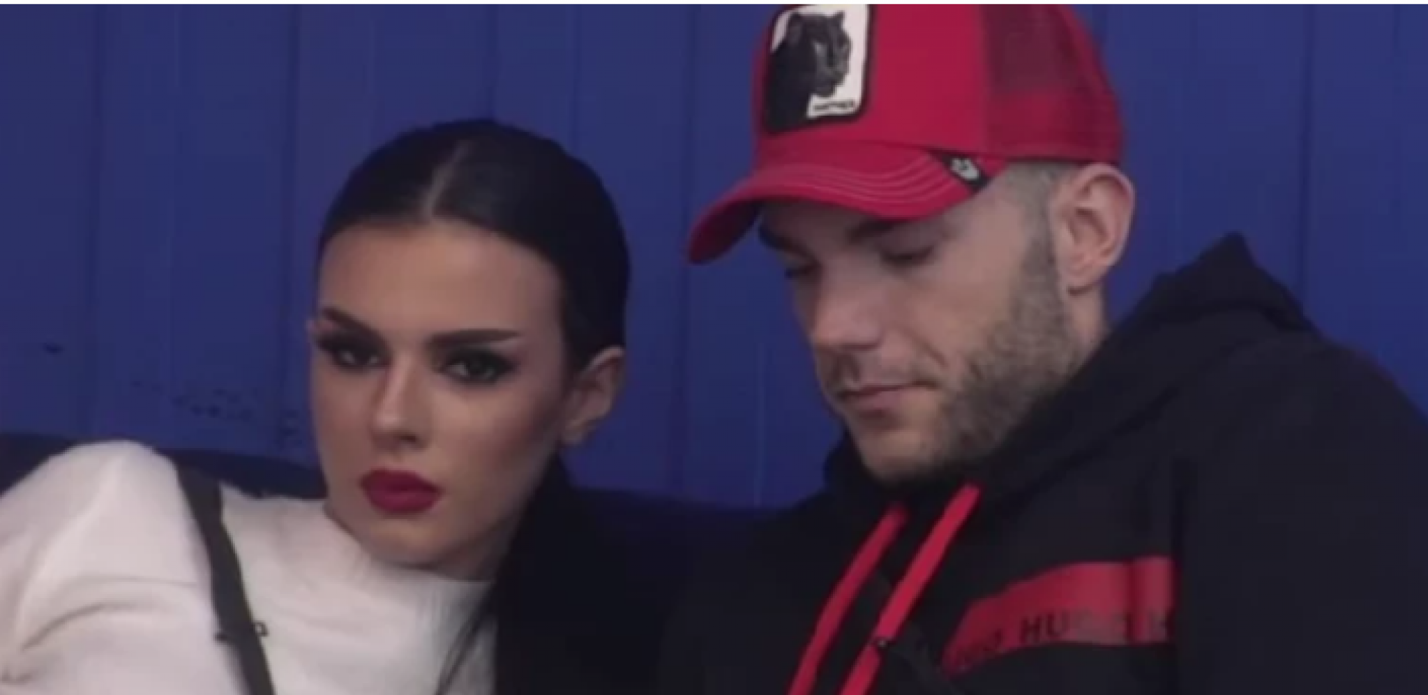 INTIMNI KADROVI ANITE I ANĐELA Pojavile se slike usred priče o raskidu