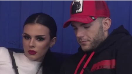 ANITA I ANĐELO SU U LAŽNOJ VEZI?! Ovako su se ponašali jedno prema drugom misleći da ih kamere ne snimaju, skandal!