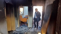 KURTIJEV TEROR NE PRESTAJE Zapalili su kuću povratnika u Belom polju kod Peći!