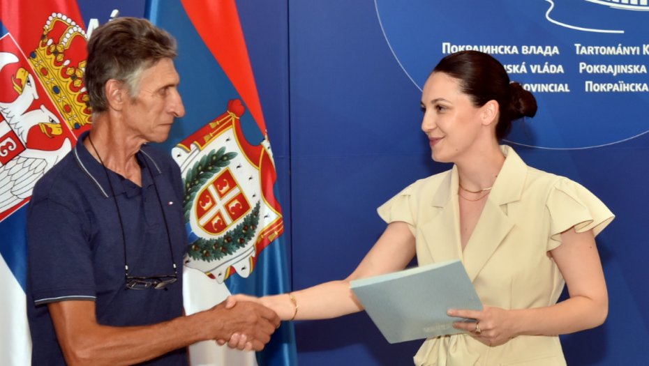 Pčelarima u Vojvodini dodeljeno 35 miliona dinara