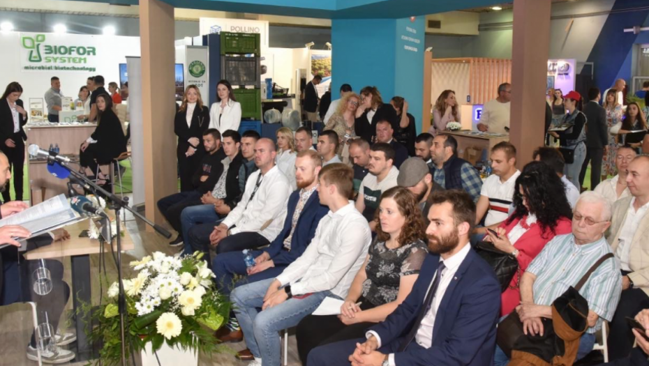 Pokrajinski sekretarijat za poljoprivedu tradicionalno domaćin mladim poljoprirvednicima