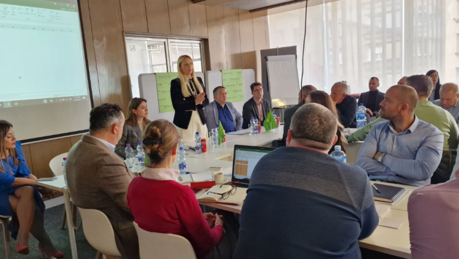 Radni sastanak sa direktorima PSSS Srbije i PSSS APV.