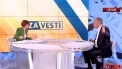 DRIPČINA: LIDER "SRBIJE PROTIV NASILJA" ODOBRAVA NASILJE!