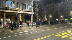 SUNOVRAT PROTESTA OPOZICIJE Debakl, u 6 sati im se pojavila šačica demonstranata