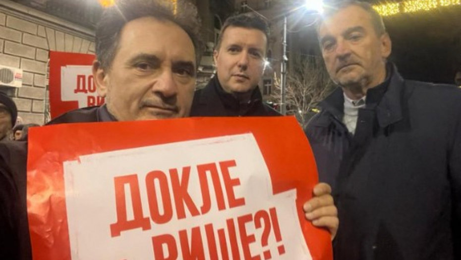"ŠOLAKOV SAVETNIK IZ PARIZA, SVE UZEO OD ZEMLJE I NARODA, A SAD..." Premijerka o Đeliću, podršci opozicije