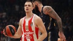 NAPUSTIO CRVENO-BELE Simonović iz Zvezde otišao u turski Bešiktaš