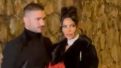 SLAVLJE U DOMU MIRKA I BOJANE ŠIJAN Pohvalili se srećnim vestima, Goca Božinovska sija od sreće