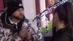 I NAKON STRAVIČNIH UVREDA NASTAVIO DA JE NAPADA Ša unezveren prema Mioni, njegove reči zgrozile sve!