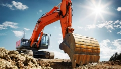 PRONAĐEN UKRADENI BAGER Bio je na drugom kraju zemlje