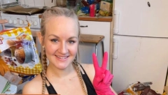 OVA DEVOJKA ZARAĐUJE MILIONE Posao koji radi tera ljude na povraćanje, ništa odvratnije niste videli (VIDEO)