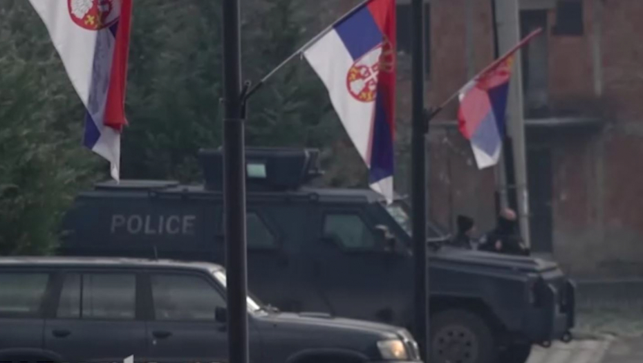ISTERALI SRBE IZ "RAJSKE BANJE" Kurtijevi policajci okupirali "Rajsku banju" u Banjskoj
