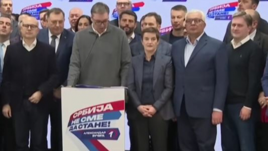 MANDIĆ PATOSIRAO DPS! Lider NSD-a odgovoio na napade zbog posete Aleksandru Vučiću nakon izbora u Srbiji
