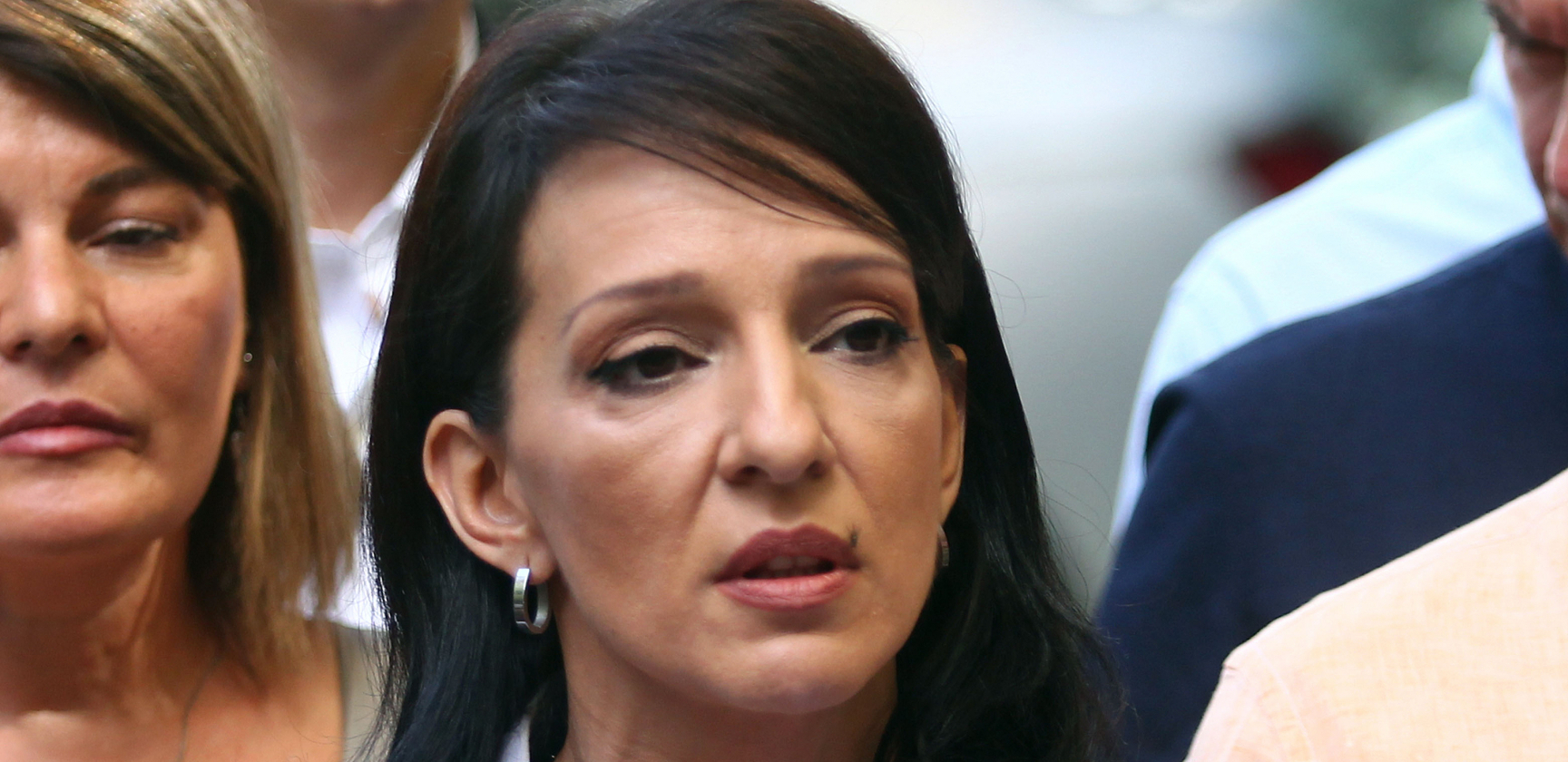 "VIDIMO SE NA SUDU"! Marinika slagala da je poslanik SNS bio na protestu u Novom Sadu, a zbog toga će morati pred lice pravde