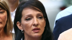 "VIDIMO SE NA SUDU"! Marinika slagala da je poslanik SNS bio na protestu u Novom Sadu, a zbog toga će morati pred lice pravde