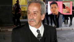 OTAC MARIJE ŠERIFOVIĆ UPOZNAO UNUKA Deda Rajko stigao u Beograd, a malom Mariju doneo specijalan poklon