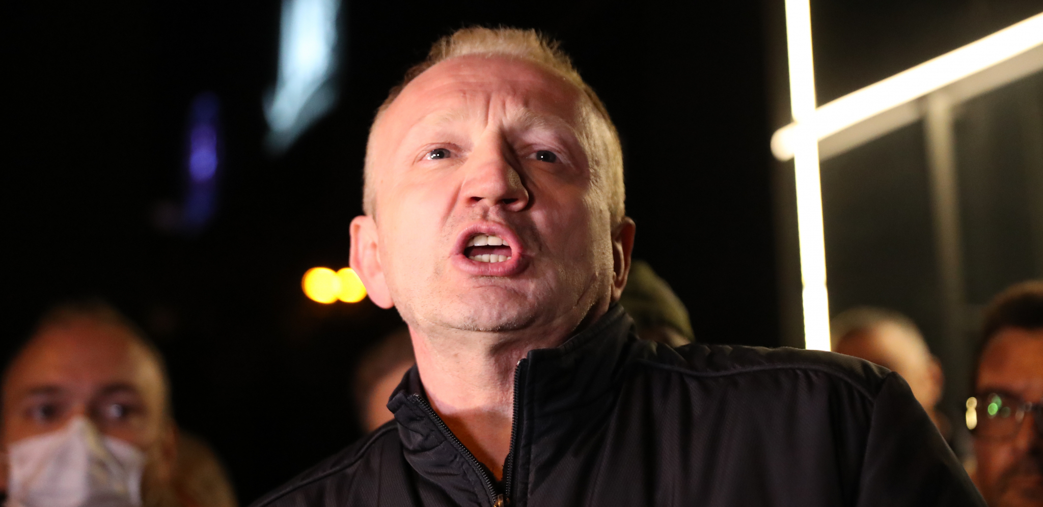 EVO ČIME SE SVE SLUŽI ĐILASOVSKA OPOZICIJA Po prvi put uveli pojam profesionalnog demonstranta (VIDEO)