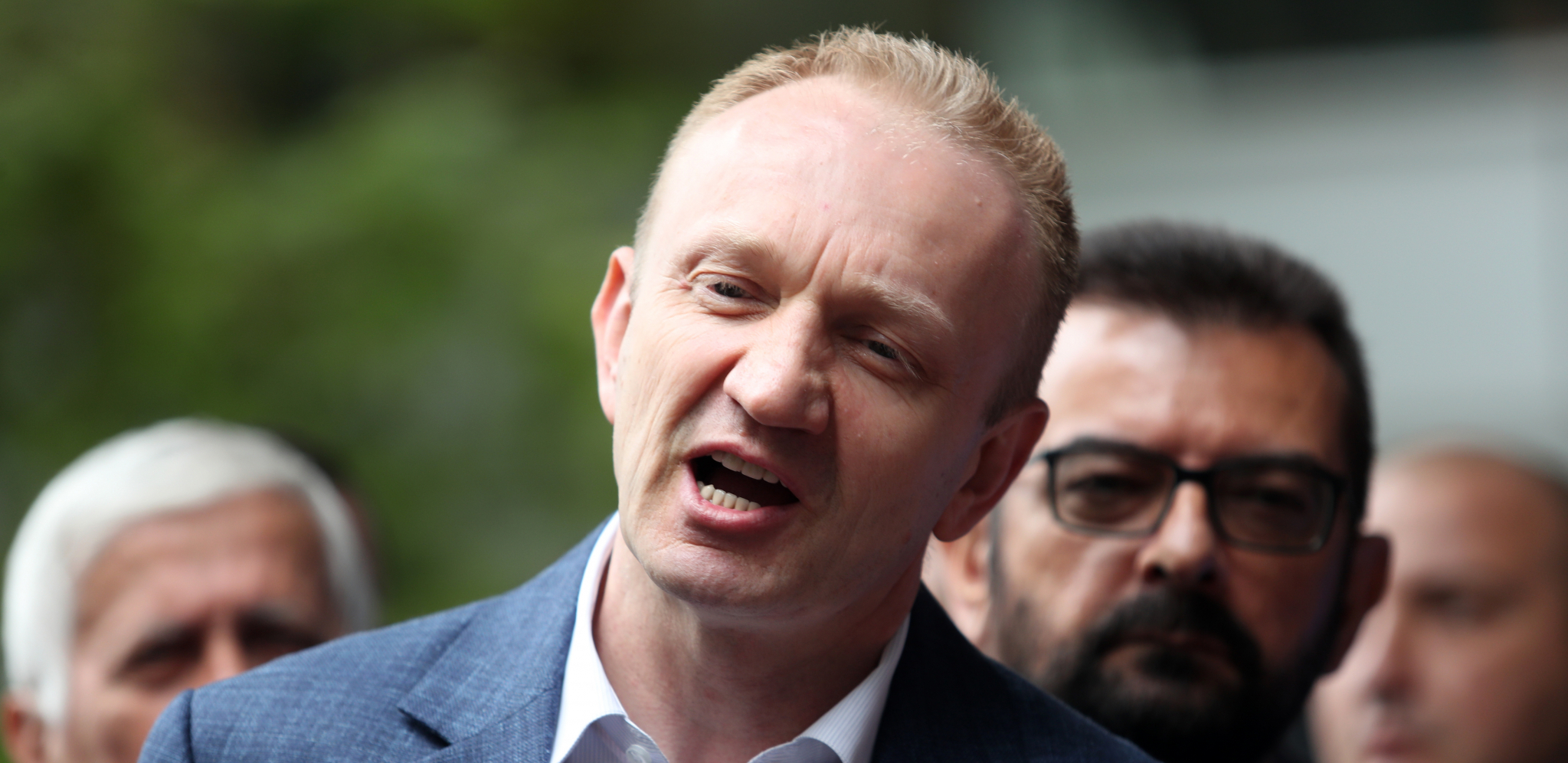 ĐILAS SE NALAZI U POTPUNOM NERVNOM RASTROJSTVU Šef opozicije nastavlja da preti, Jovanov poručuje: ZVATI I ČIKE U BELOM