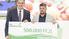 PRAVI GAZDA SE OSIGURAVA OD OLUJE Sigurnost i stabilnost važne našim najdomaćima!
