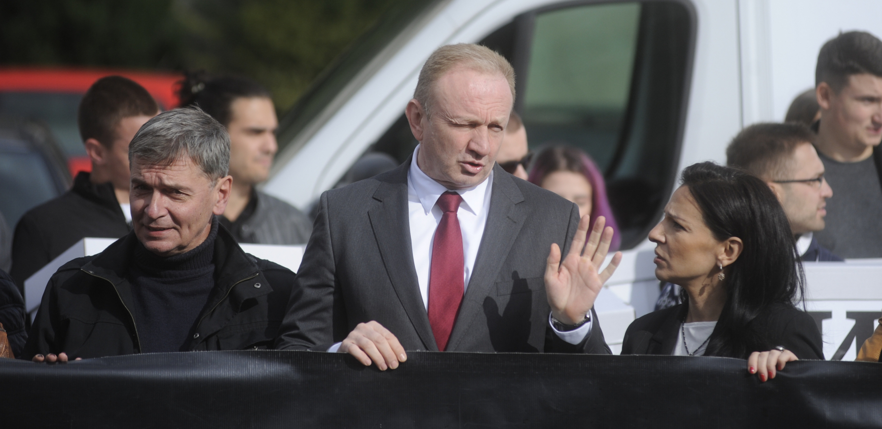 KURTI I VJOSA POLAŽU SVE NADE U PREDSTAVNIKE BIVŠE VLASTI U SRBIJI: Đilas i ekipa će priznati Kosovo ako dođu  na vlast!