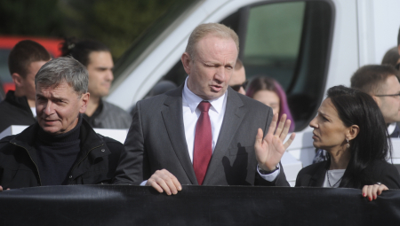 OPOZICIJA JE OPET OBMANJIVALA SVOJE PRISTALICE Đukanović: Tako su ih ložili i sada...