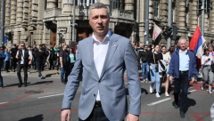 NE SMETA NAM RIO TINTO, HOĆEMO VLAST PREKO ULICE Boško Obradović ogolio prave namere opozicije, briga njih za ekologiju i zdravlje građana!