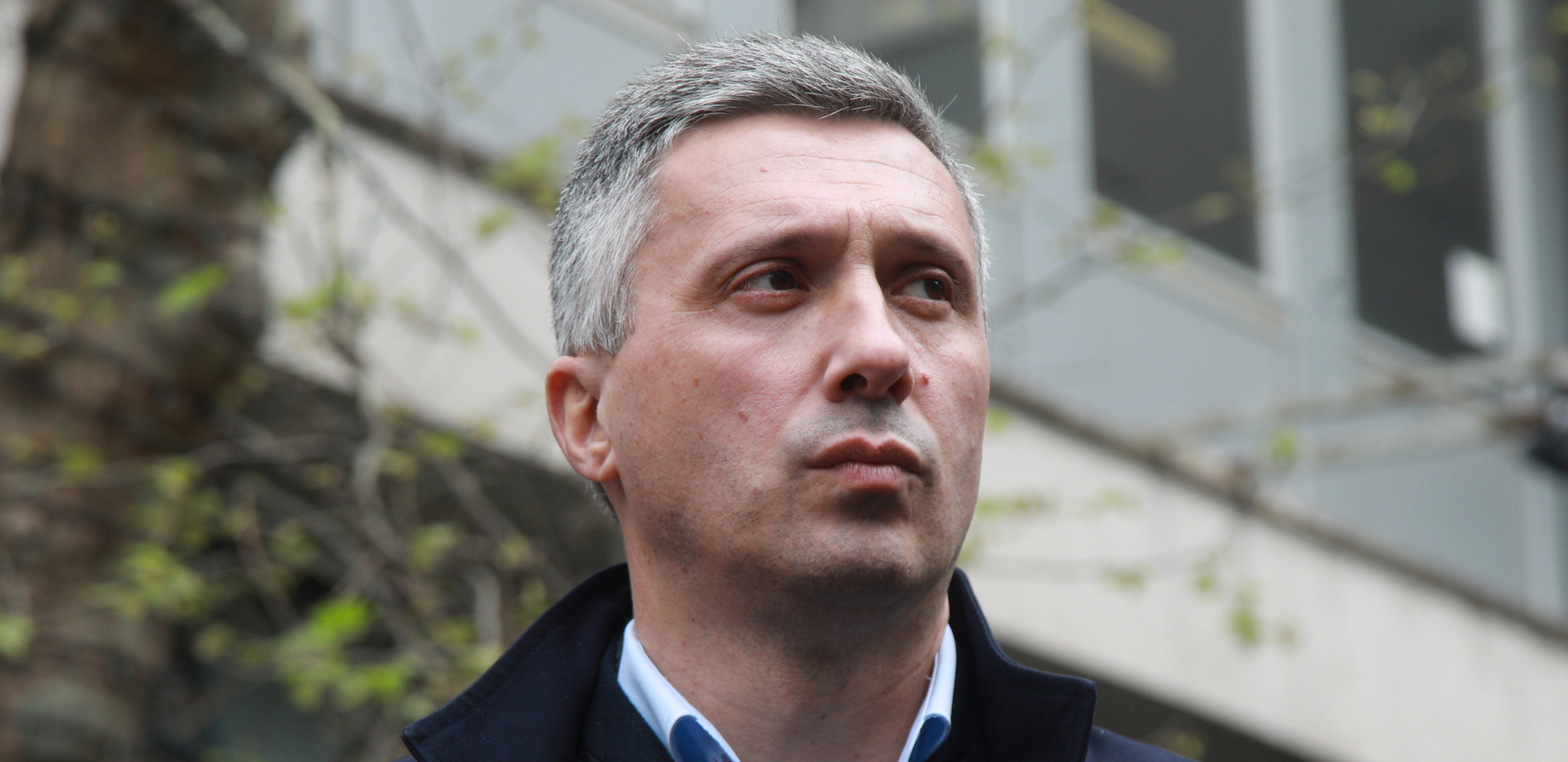 Boško Obradović najavio da podnosi ostavku na mesto lidera Dveri