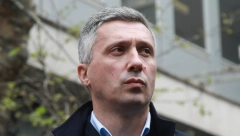 Boško Obradović najavio da podnosi ostavku na mesto lidera Dveri