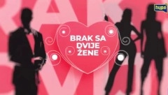 DUŠICA JAKOVLJEVIĆ UŠLA U RIJALITI "BRAK SA DVE ŽENE"! Evo kako se voditeljka snalazi