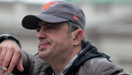 SERGEJA TRIFUNOVIĆA OPET PRIVELA SPLITSKA POLICIJA Ovo se desilo nakon što je najavio da postaje Hrvat