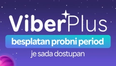 Proslavite praznike uz 30-dnevni besplatan probni period Rakuten Viber premijum servisa