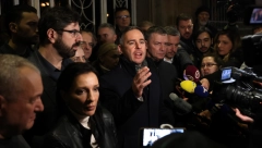 SUMANUTI ZAHTEVI OPOZICIJE Đilasovci traže "prelaznu vladu" i dva ministarstva, Srbija da bude Severna Makedonija!