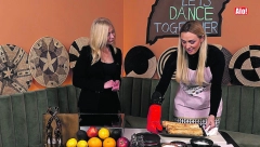 ZAKUVAVANJE Ministarka Jelena Tanasković otkriva tajne uspeha u kuhinji: Kuvam u štiklama, tada su jela najbolja