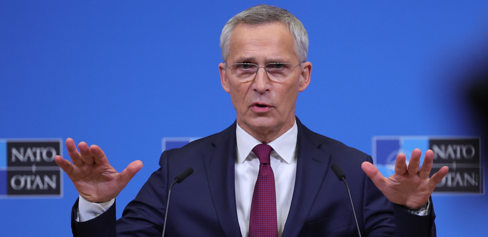 ŠTA SVE SADRŽI PAKLENA TUŽBA SUDU U BRISELU PROTIV STOLTENBERGA: Oglasio se tužilac sa detaljima