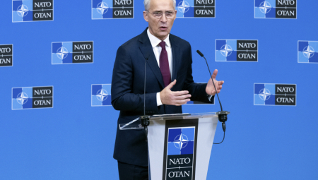 NEOČEKIVAN PREOKRET, OVO JE RANIJE PORICAO Stoltenberg rekao šta će raditi po odlasku sa funkcije