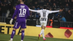 SALDANJA POSLAO PORUKU "GROBARIMA" NA SRPSKOM Otkrio da li ostaje u Partizanu