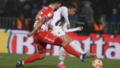 UPRKOS PORAZU U DERBIJU Zvezda i dalje favorit za titulu