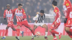 PARTIZAN BEZ GOLA NA "MARAKANI" SKORO PET GODINA Da li će Miloje produžiti tamo gde stadoše Deki i Miloš?