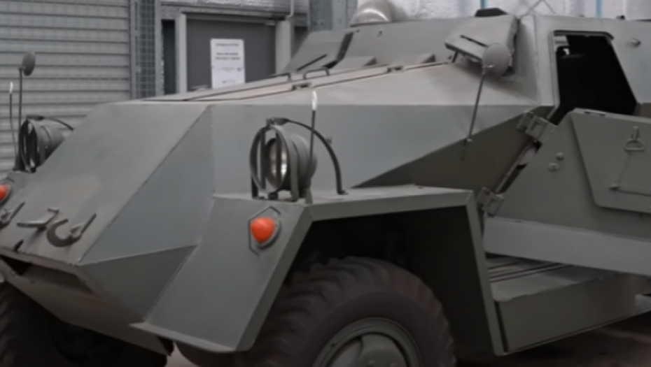 STRAH I TREPET NEPRIJATELJA: Moćni Praga M53/59, razvijen u Čehoslovačkoj, a oprobao se i na jugoslovenskim ratištima (VIDEO)