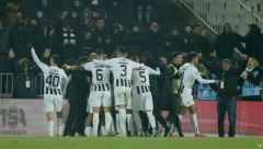 U PARTIZANU MOGU SAMO DA ŽALE Biser crno-belih odjavio Siti, prešao u Milan, a evo koliko je tim iz Humske zaradio