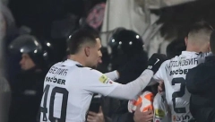 RADNO U PARTIZANU Pala tri nova potpisa
