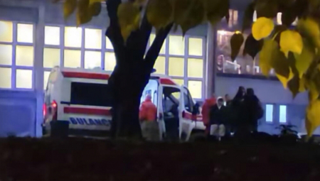 UŽAS U CENTRU BEOGRADA Pronađeno ugljenisano telo
