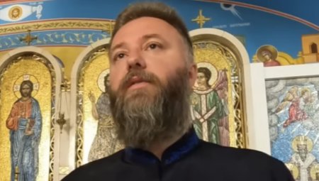 "30 DANA VEČNOSTI" Otac Predrag srep našeg poznatog pevača, pa mu dao jedan savet (VIDEO)