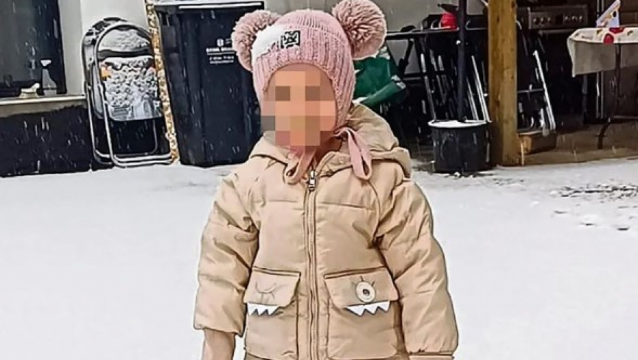 "NEMA GORE KAZNE OD SMRTI DETETA" Majka krivi sebe za smrt male Melise (2), otkriveno gde je bila kad je devojčica nestala