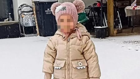 MALENA MELISA (2) JE U PIDŽAMICI ODLUTALA IZ KUĆE Našli su je mrtvu u reci, svi se pitaju kako je došlo do tragedije
