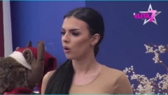 ANITI SEVNULA GOLA ZADNJICA Gledaoci u šoku zbog prizora, Stanojlovićeva zgrozila sve!