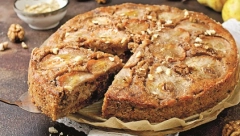 FENOMENALNI KOLAČ SA KRUŠKAMA Ovakav do sada niste probali, svi će vam tražiti recept